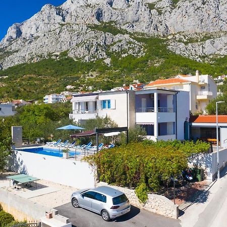 Villa Levanda Makarska Zewnętrze zdjęcie