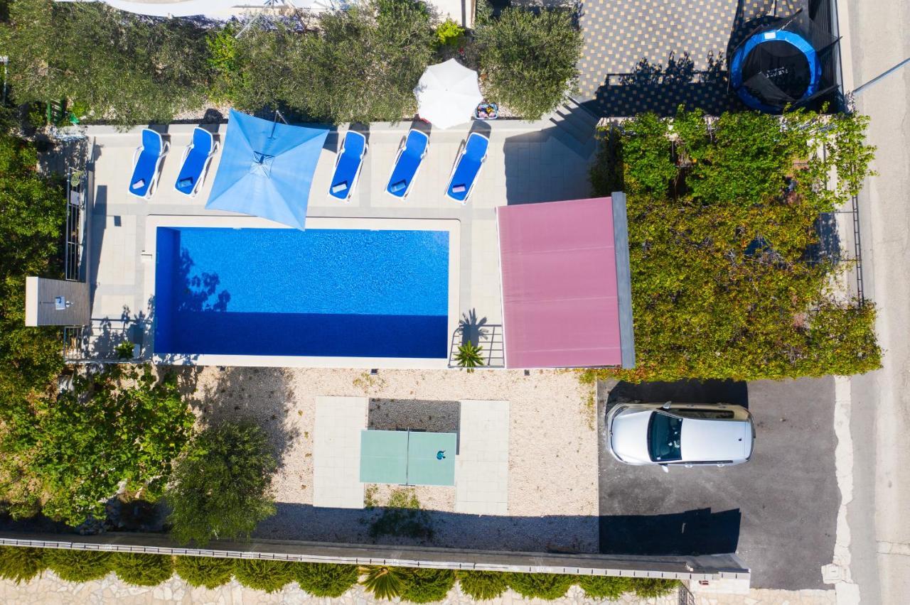 Villa Levanda Makarska Zewnętrze zdjęcie