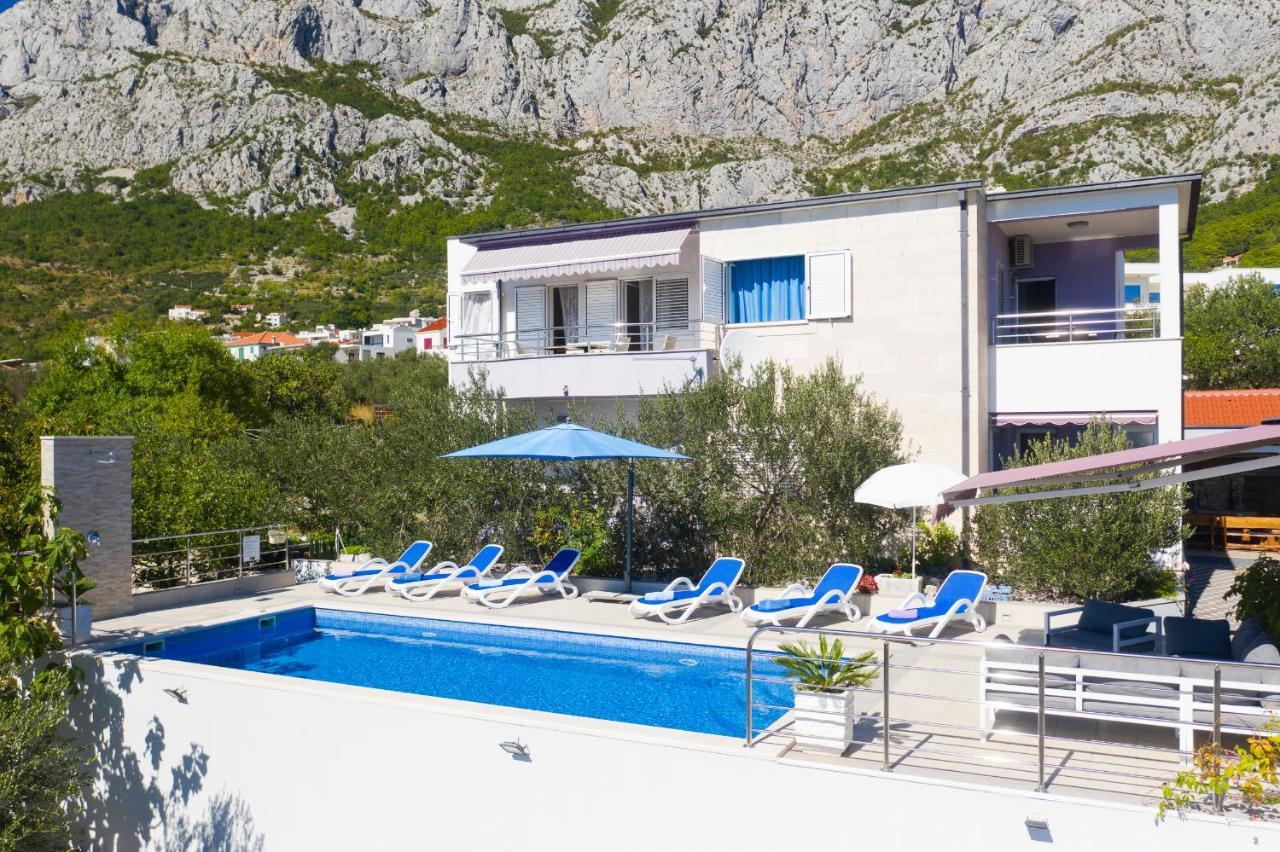 Villa Levanda Makarska Zewnętrze zdjęcie