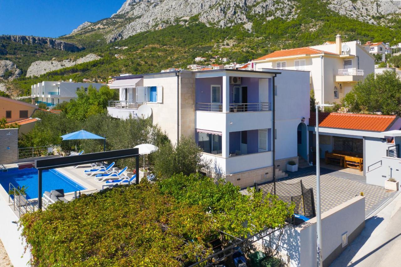 Villa Levanda Makarska Zewnętrze zdjęcie