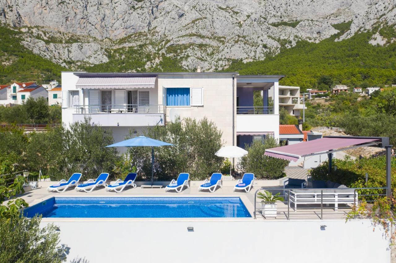 Villa Levanda Makarska Zewnętrze zdjęcie