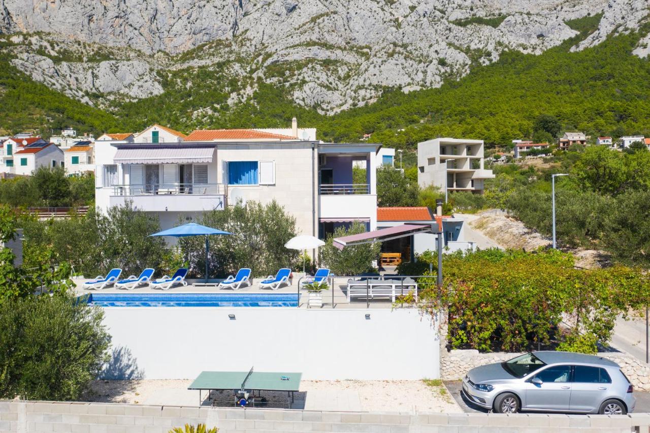 Villa Levanda Makarska Zewnętrze zdjęcie