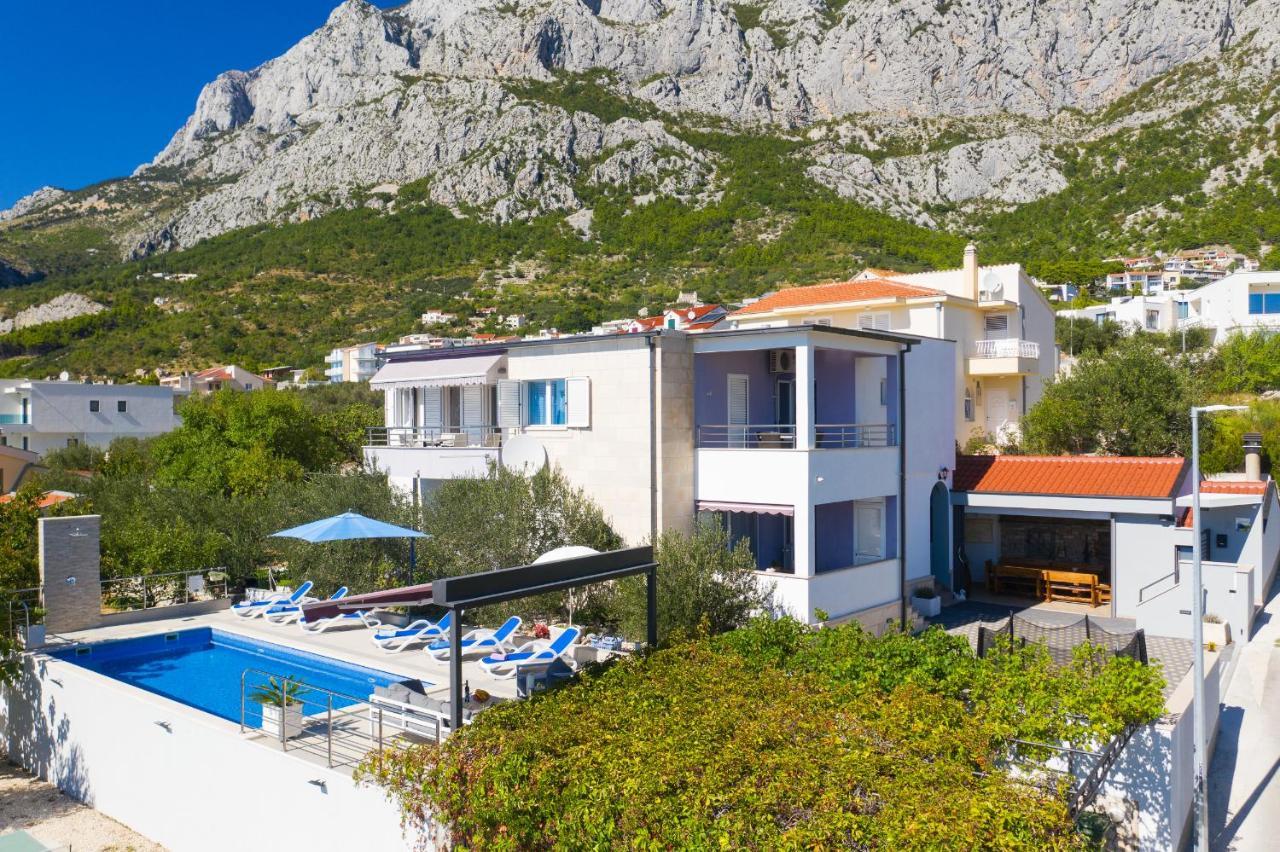 Villa Levanda Makarska Zewnętrze zdjęcie