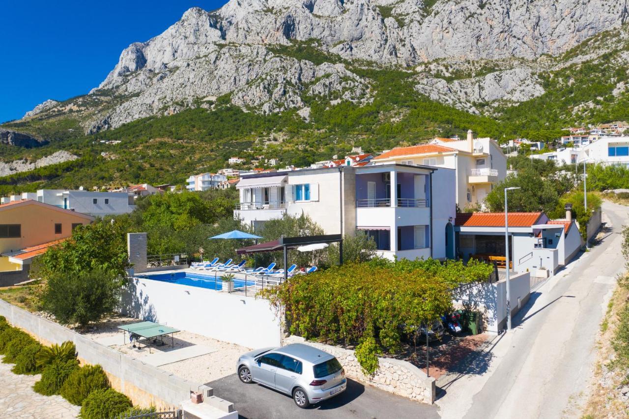 Villa Levanda Makarska Zewnętrze zdjęcie