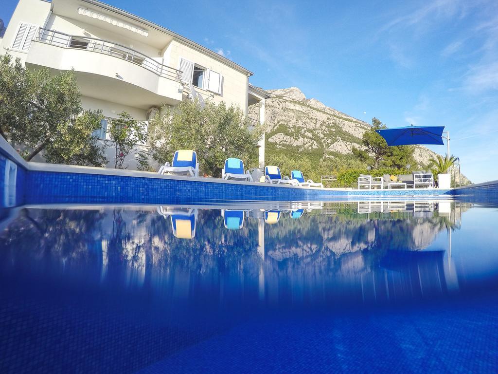 Villa Levanda Makarska Zewnętrze zdjęcie