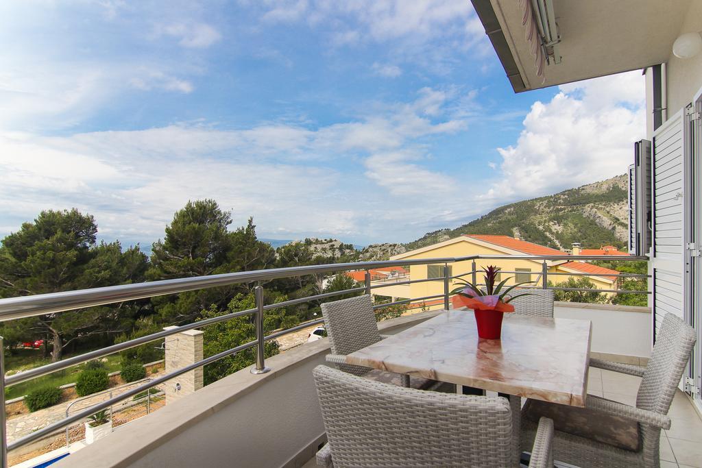 Villa Levanda Makarska Zewnętrze zdjęcie