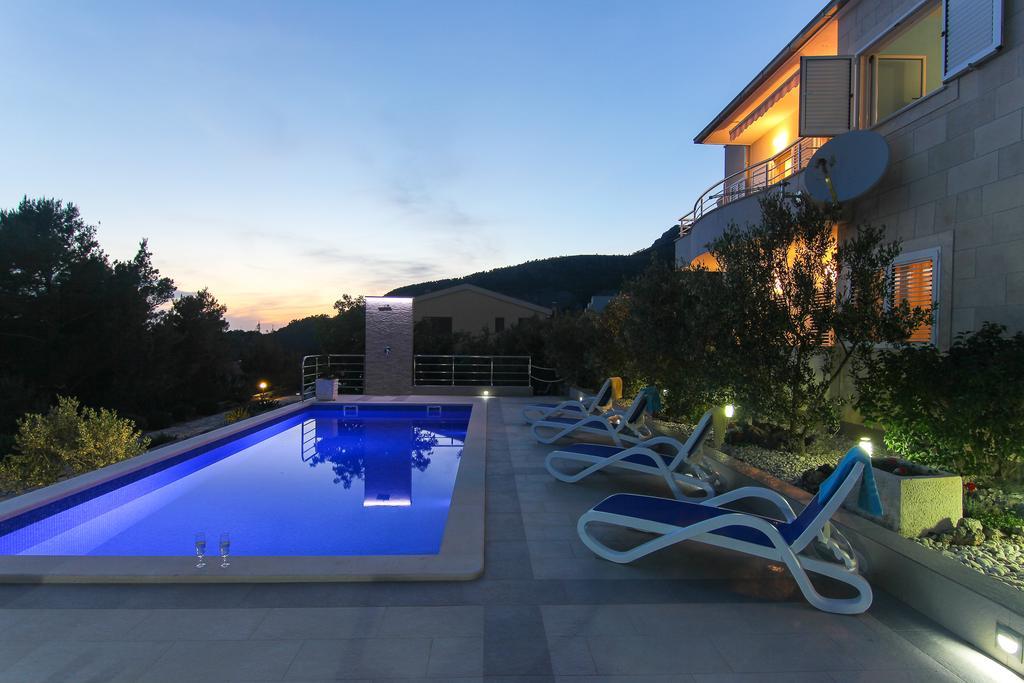 Villa Levanda Makarska Zewnętrze zdjęcie