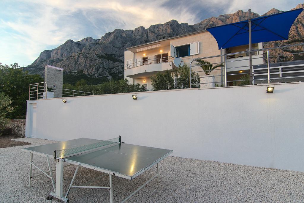 Villa Levanda Makarska Zewnętrze zdjęcie