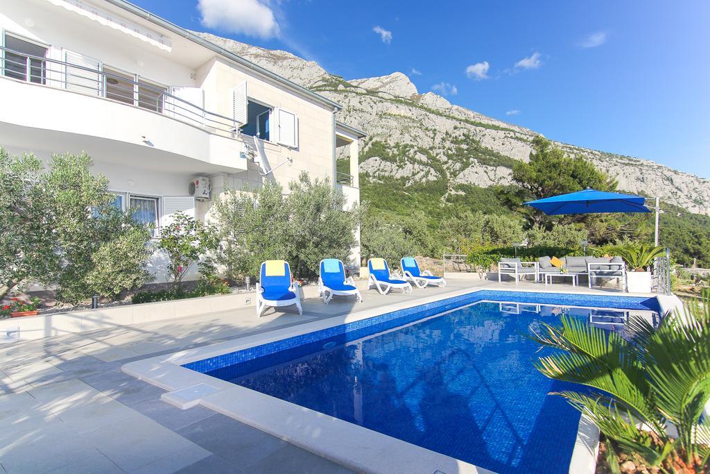 Villa Levanda Makarska Zewnętrze zdjęcie