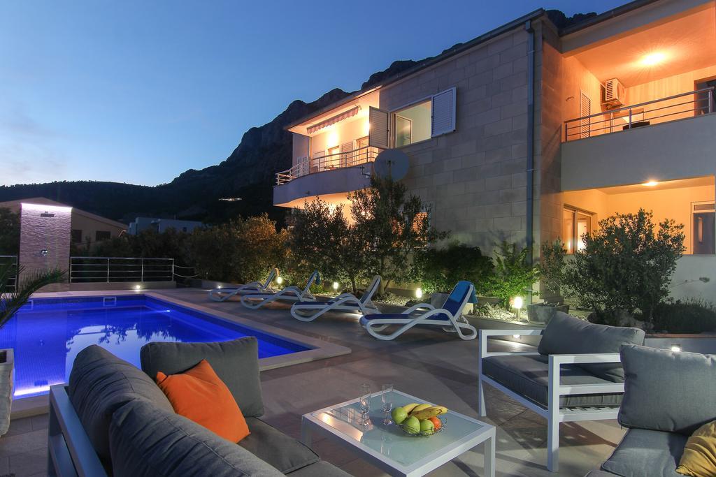 Villa Levanda Makarska Zewnętrze zdjęcie