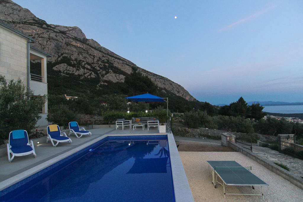 Villa Levanda Makarska Zewnętrze zdjęcie